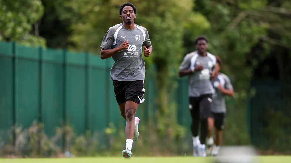 Training 