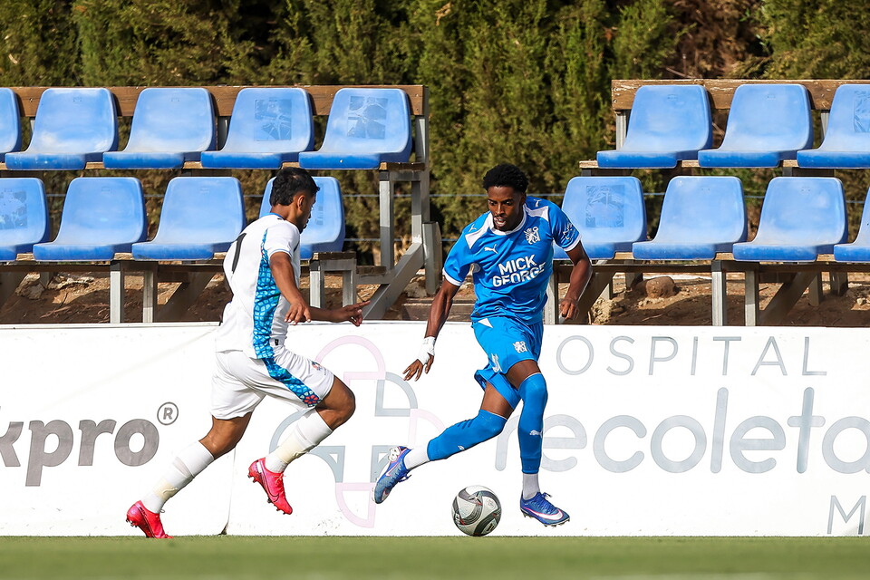 Neom SC v Posh