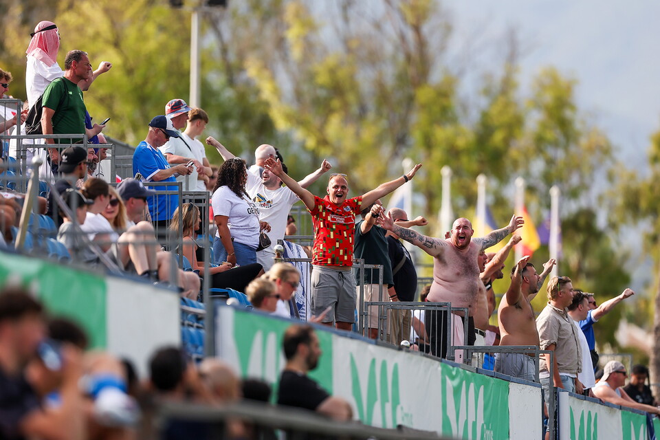 Posh Fans