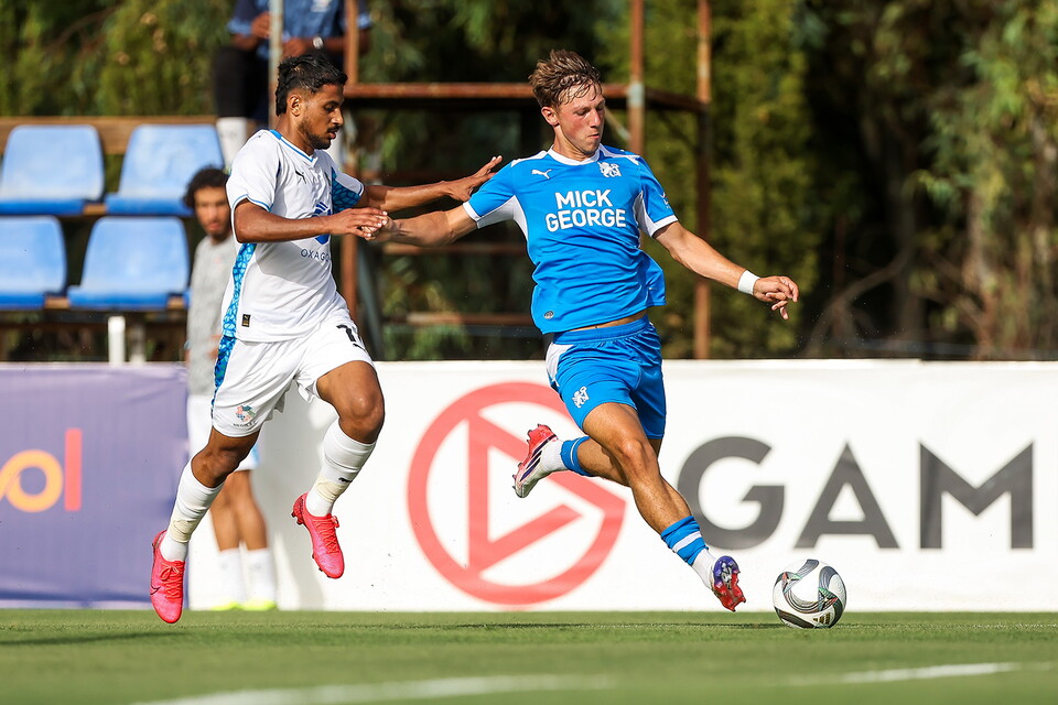 Neom SC v Posh