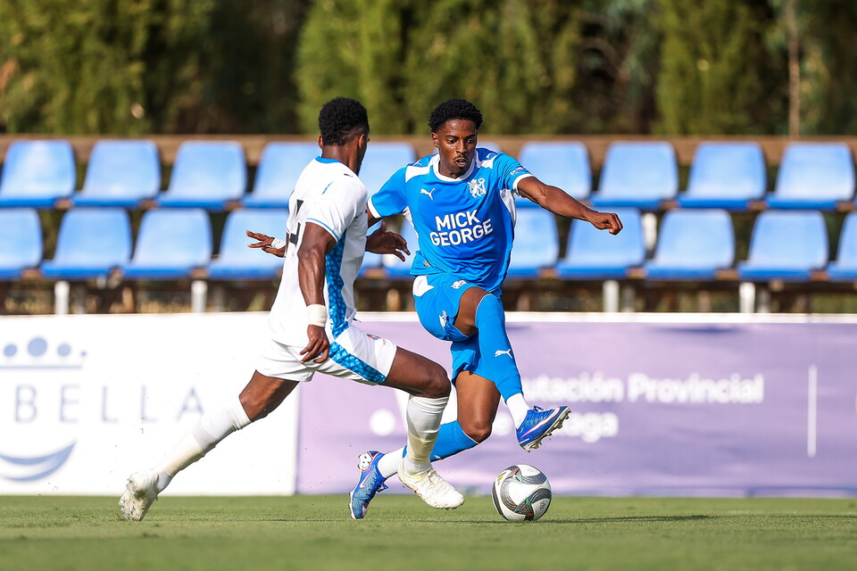 Neom SC v Posh