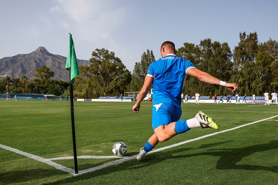 Neom SC v Posh