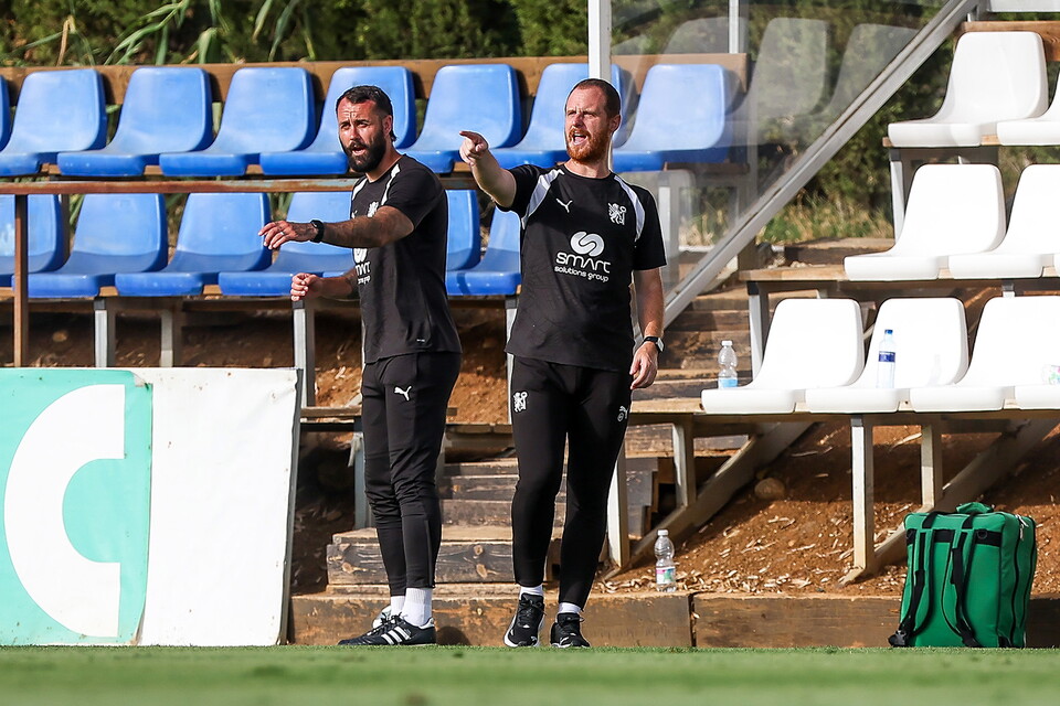 Neom SC v Posh