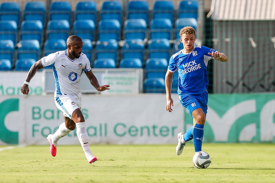 Neom SC v Posh