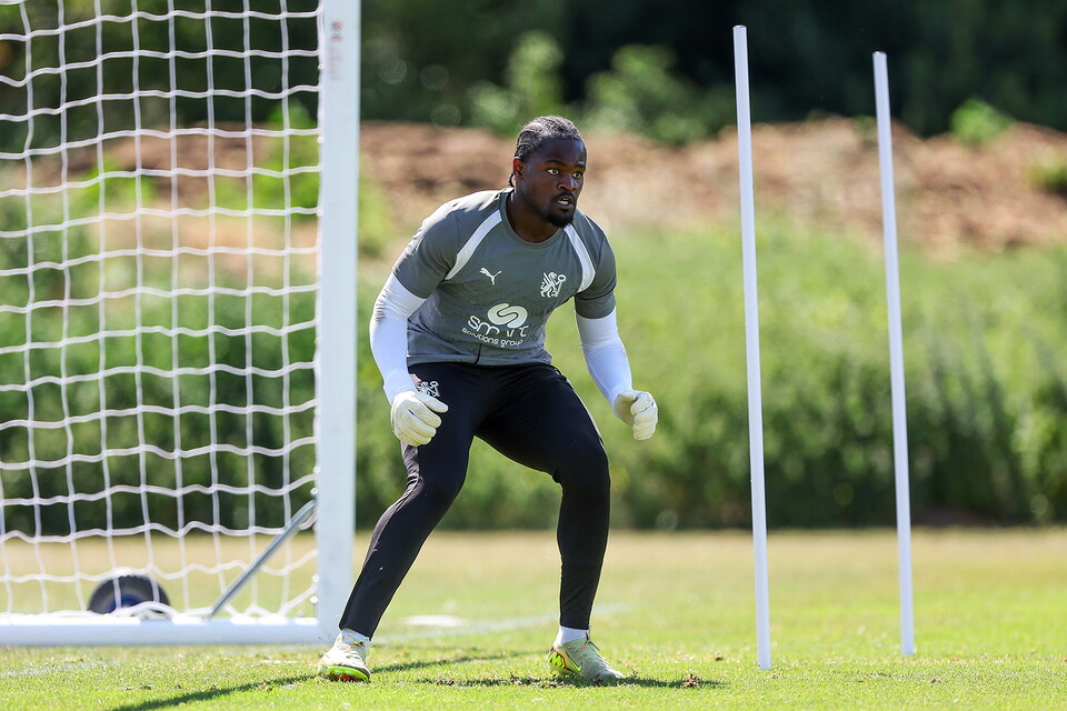 Pre-Season Training