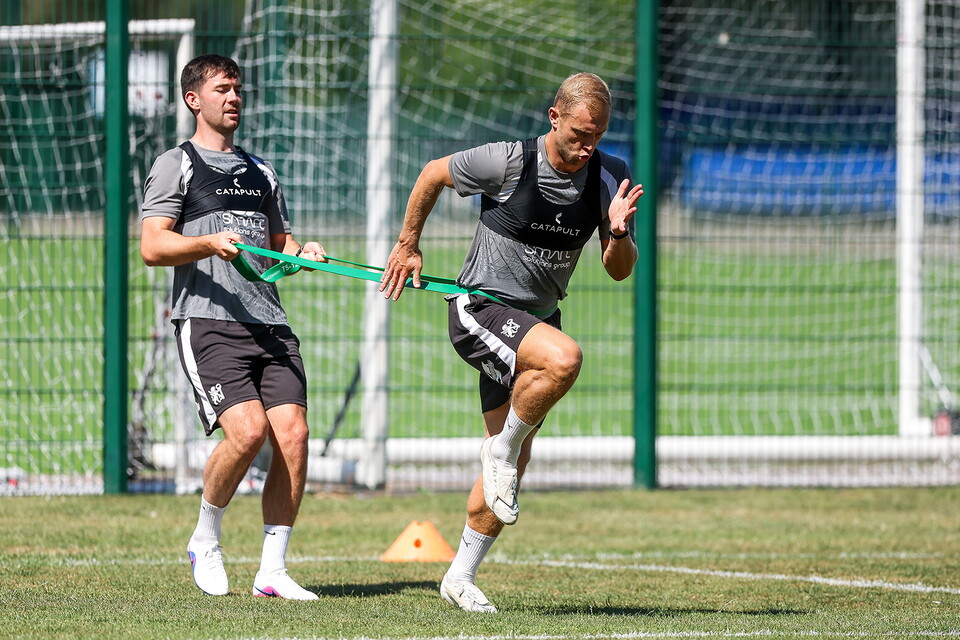 Pre-Season Training