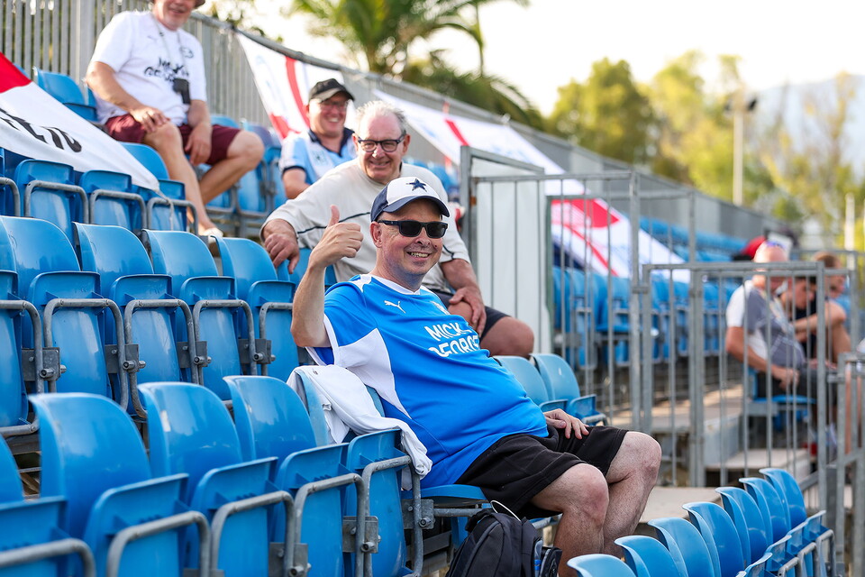 Posh Fans
