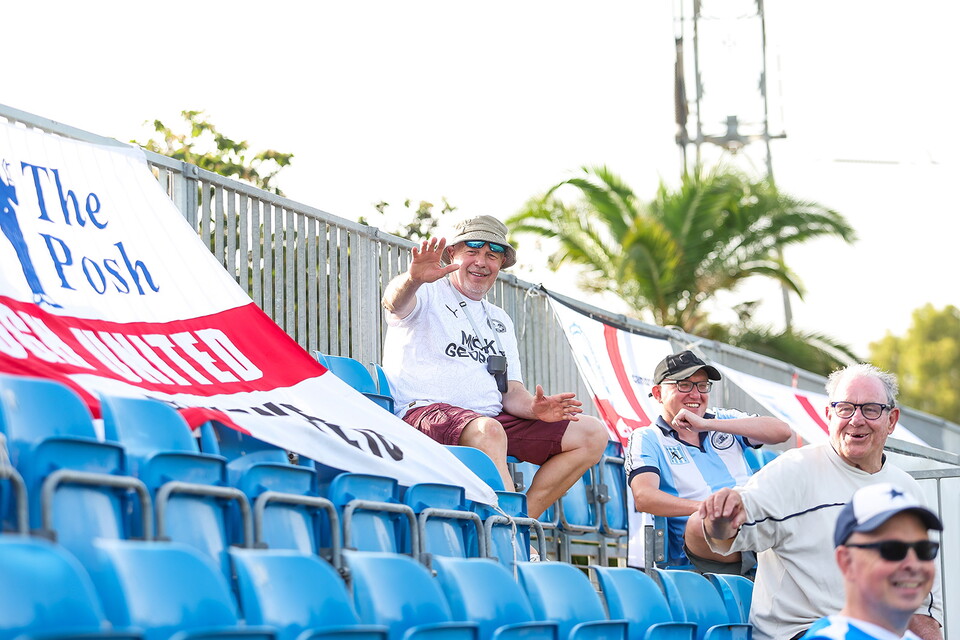 Posh Fans