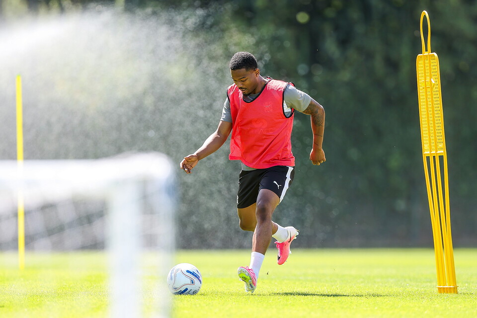 Pre-Season Training