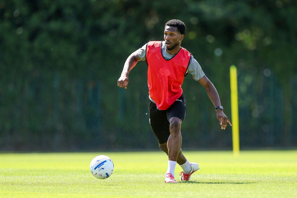 Pre-Season Training