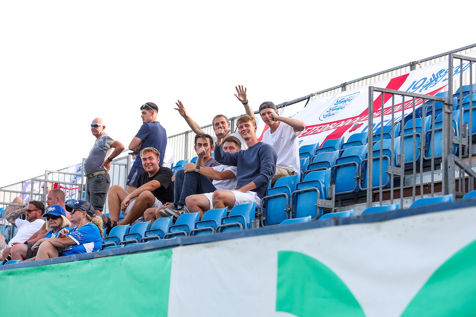 Posh Fans