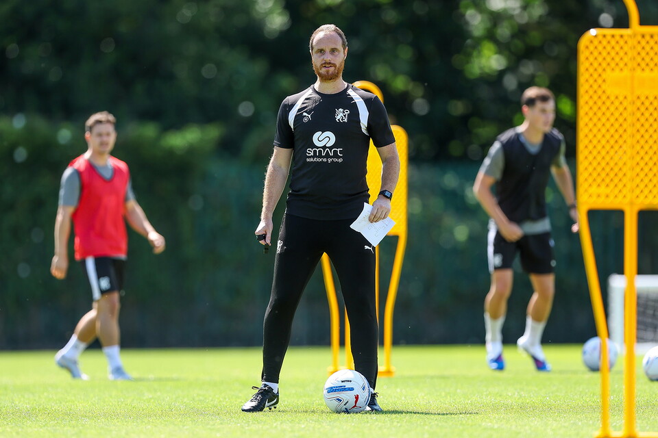 Pre-Season Training