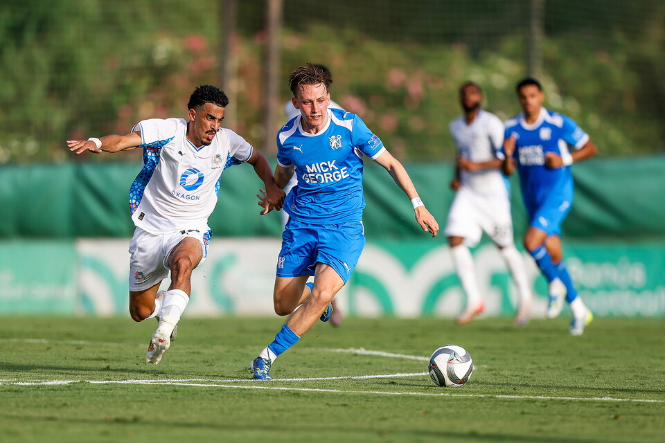 Neom SC v Posh