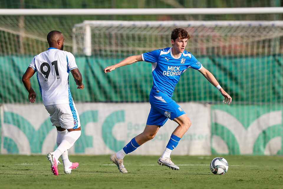 Neom SC v Posh