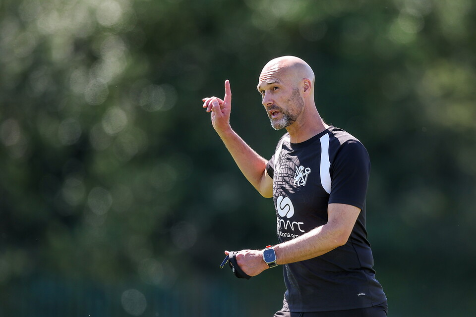 Pre-Season Training