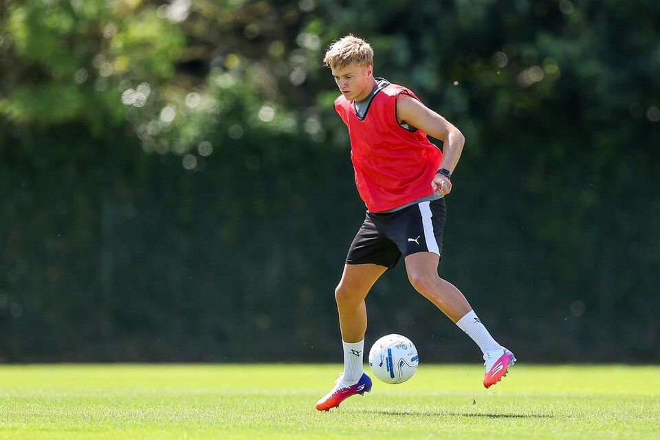 Pre-Season Training