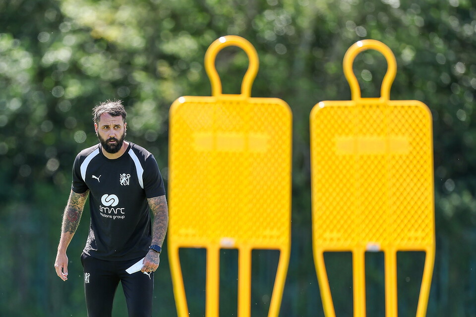 Pre-Season Training
