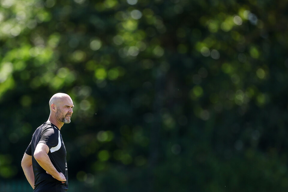 Pre-Season Training