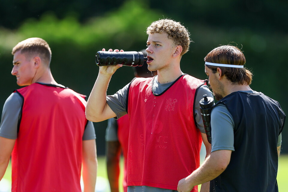 Pre-Season Training