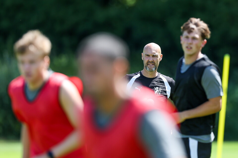 Pre-Season Training