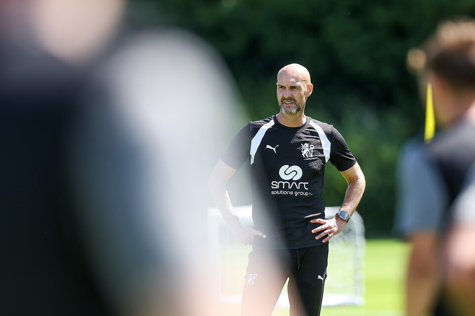 Pre-Season Training