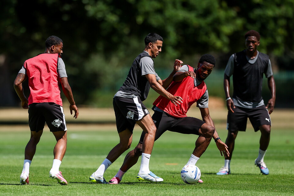 Pre-Season Training