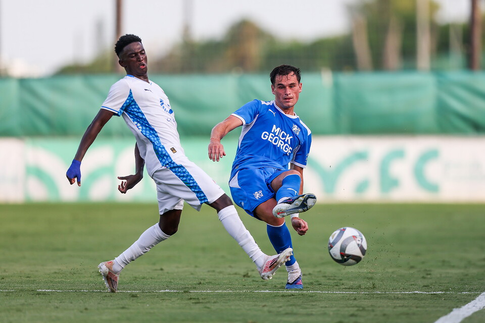 Neom SC v Posh
