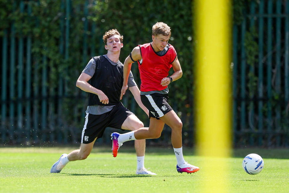 Pre-Season Training