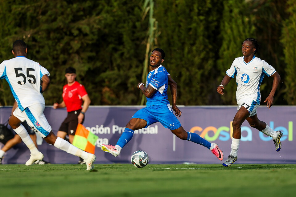Neom SC v Posh