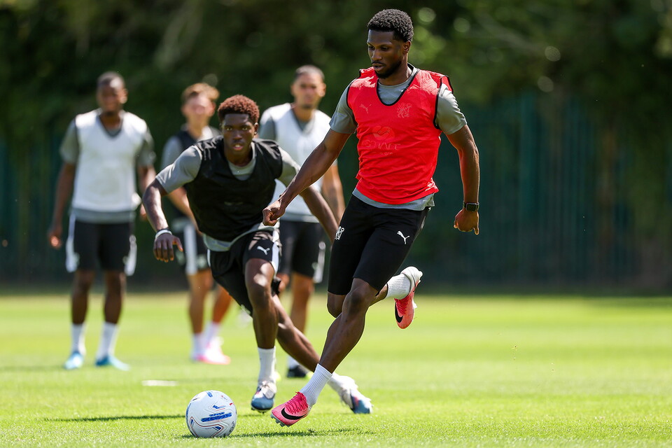 Pre-Season Training