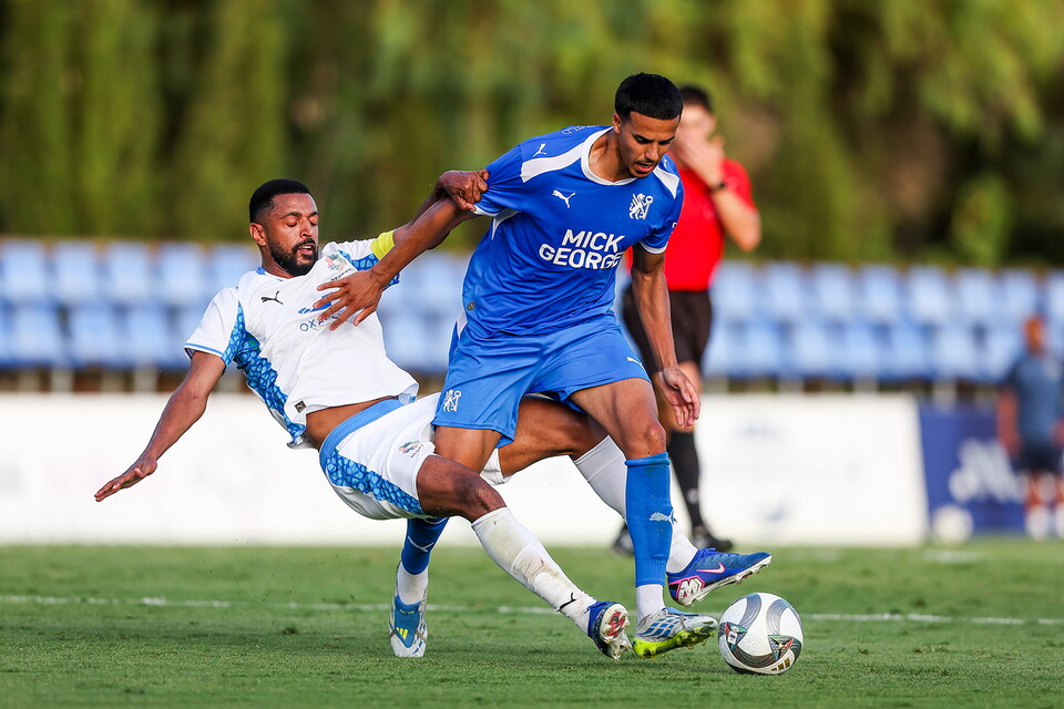 Neom SC v Posh