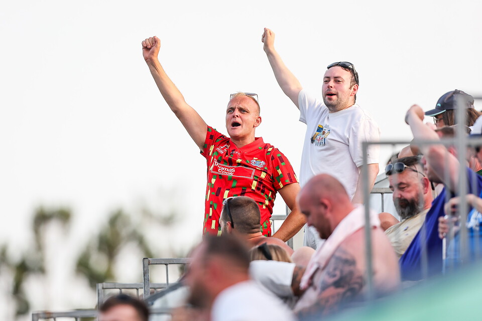 Posh Fans