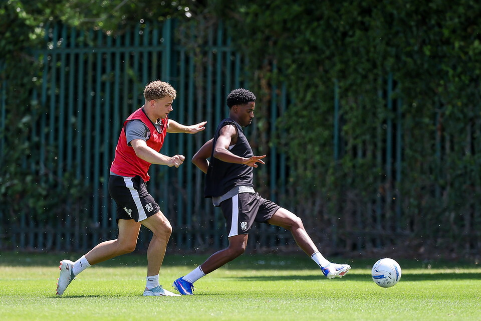 Pre-Season Training