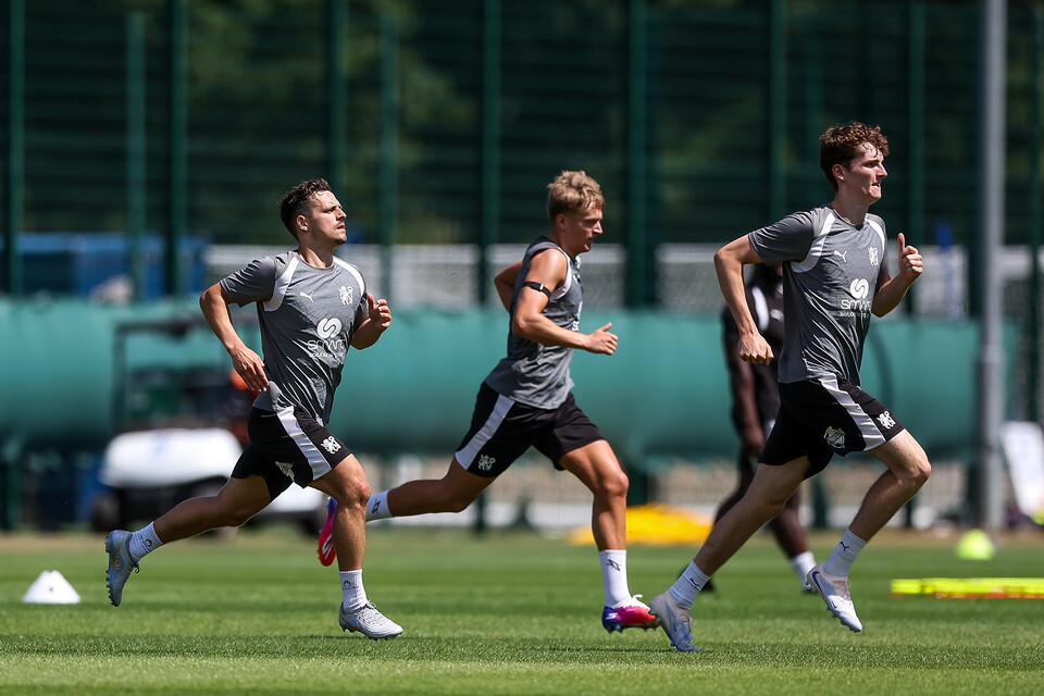 Pre-Season Training