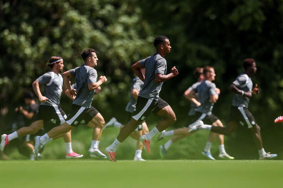 Pre-Season Training