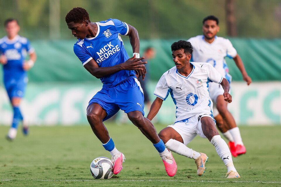 Neom SC v Posh
