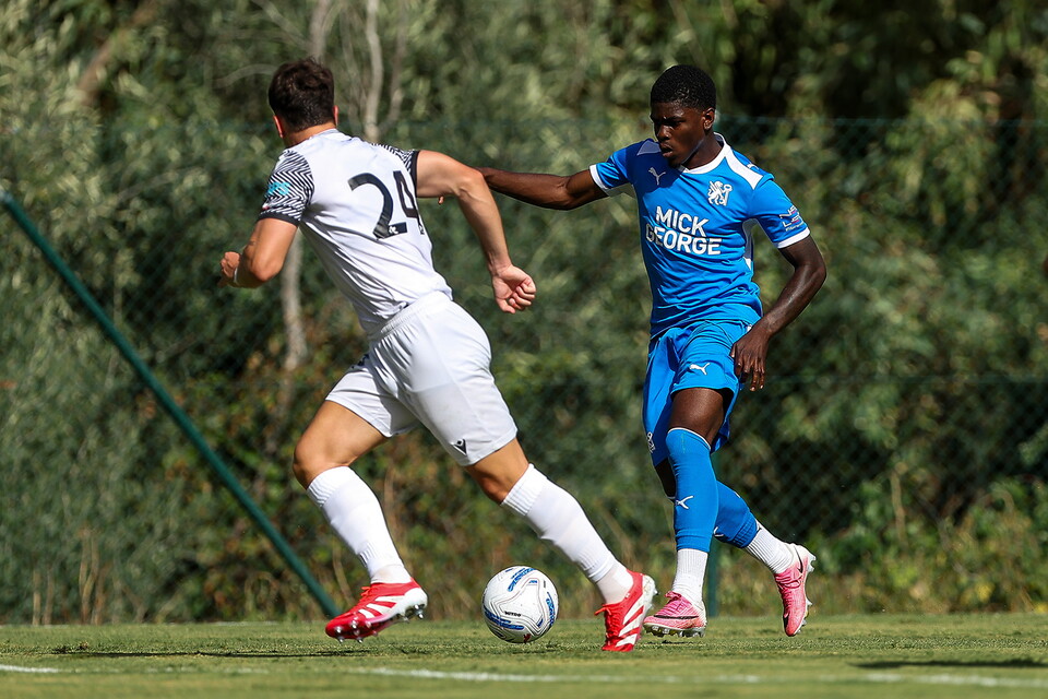 Posh v FC Magpies