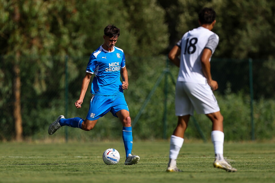 Posh v FC Magpies