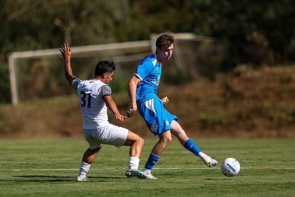 Posh v FC Magpies