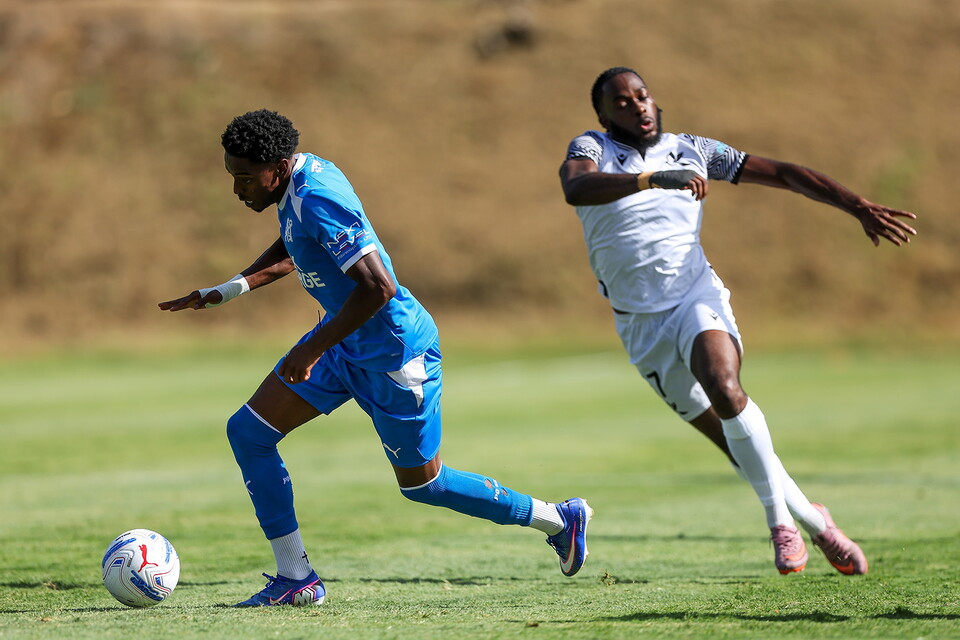 Posh v FC Magpies