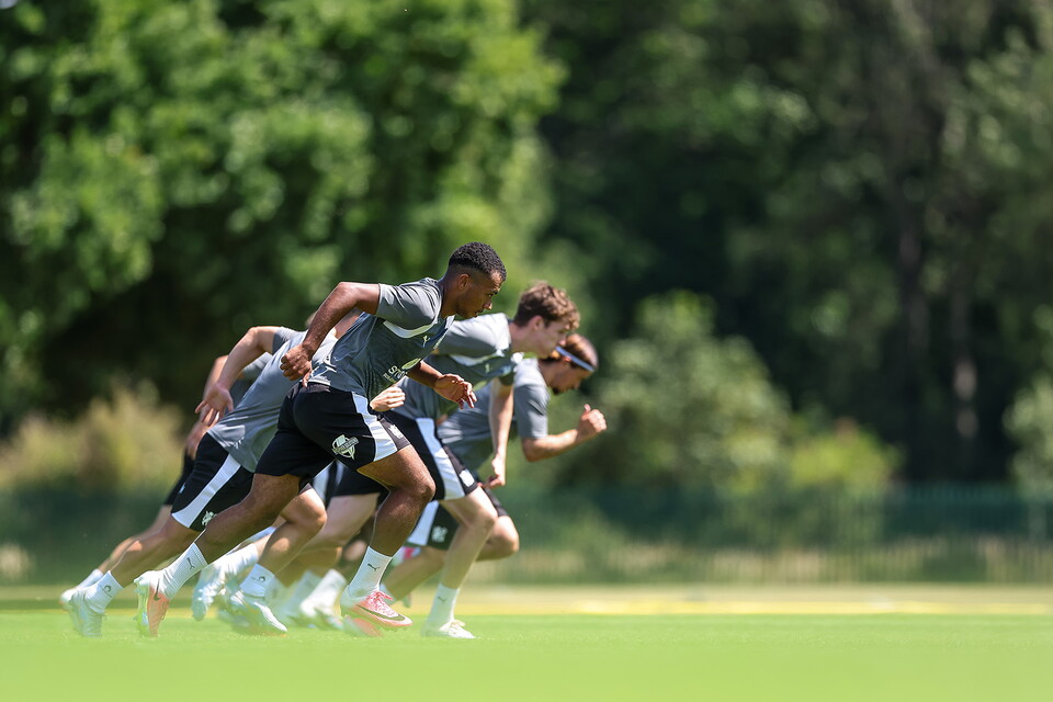 Pre-Season Training