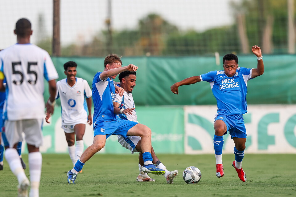 Neom SC v Posh