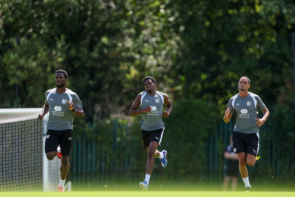 Pre-Season Training