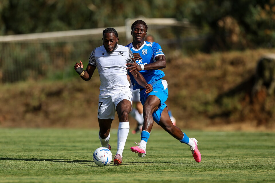 Posh v FC Magpies