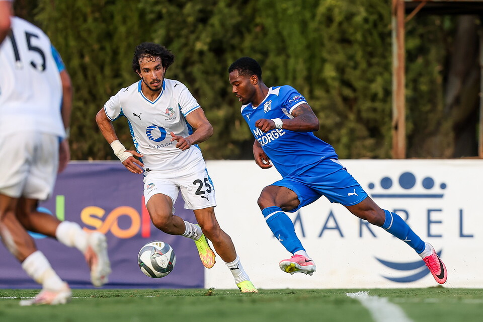 Neom SC v Posh