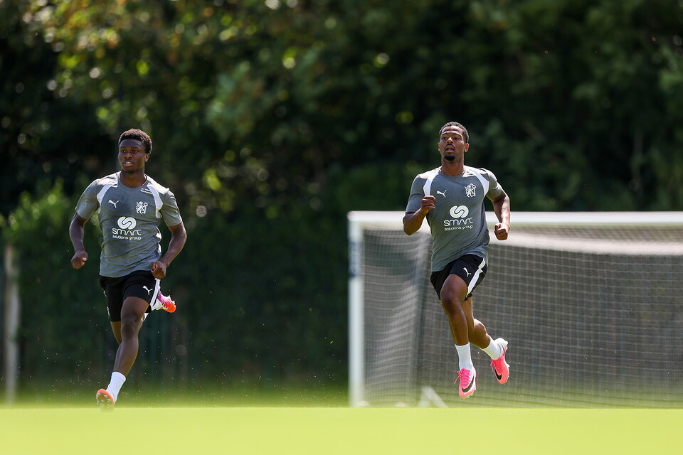 Pre-Season Training