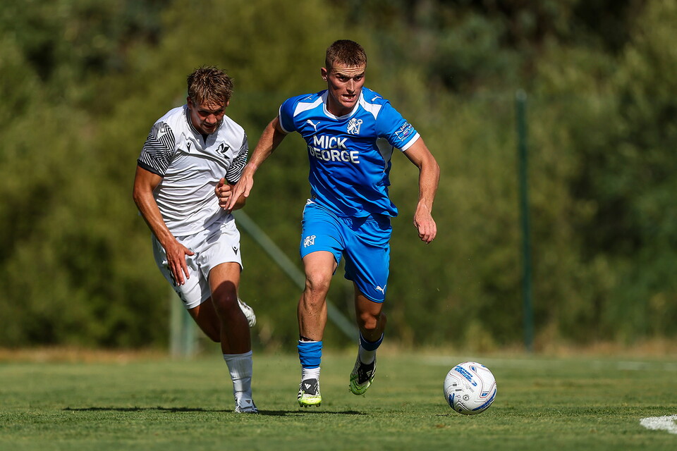 Posh v FC Magpies