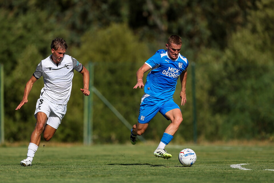 Posh v FC Magpies