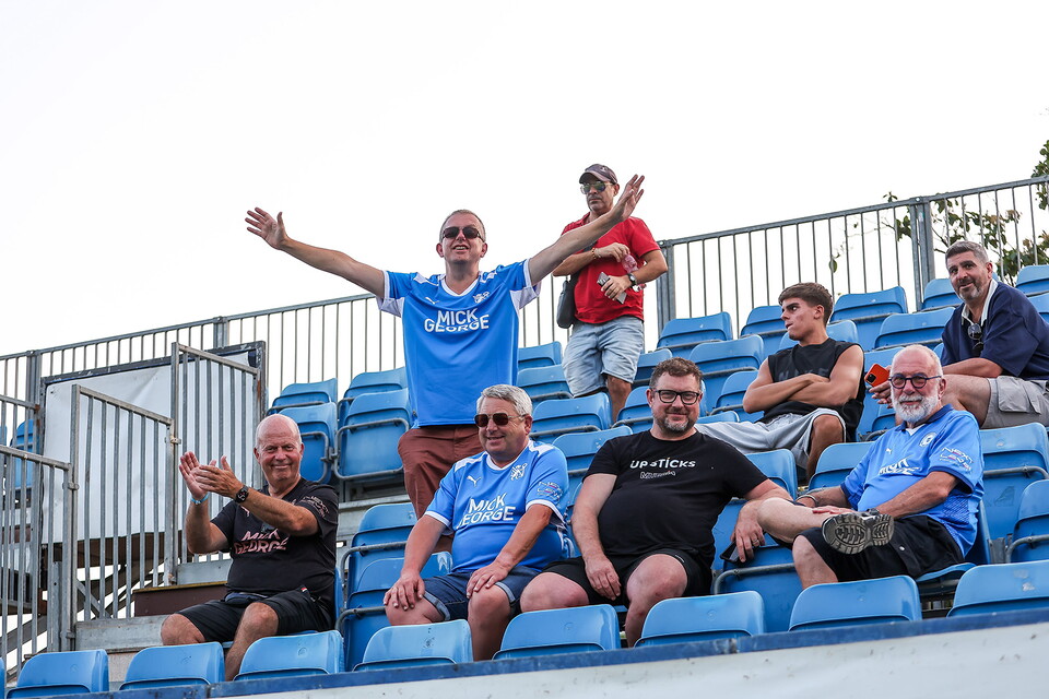 Posh Fans