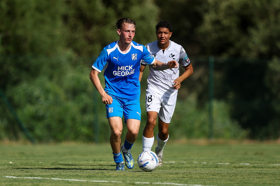 Posh v FC Magpies